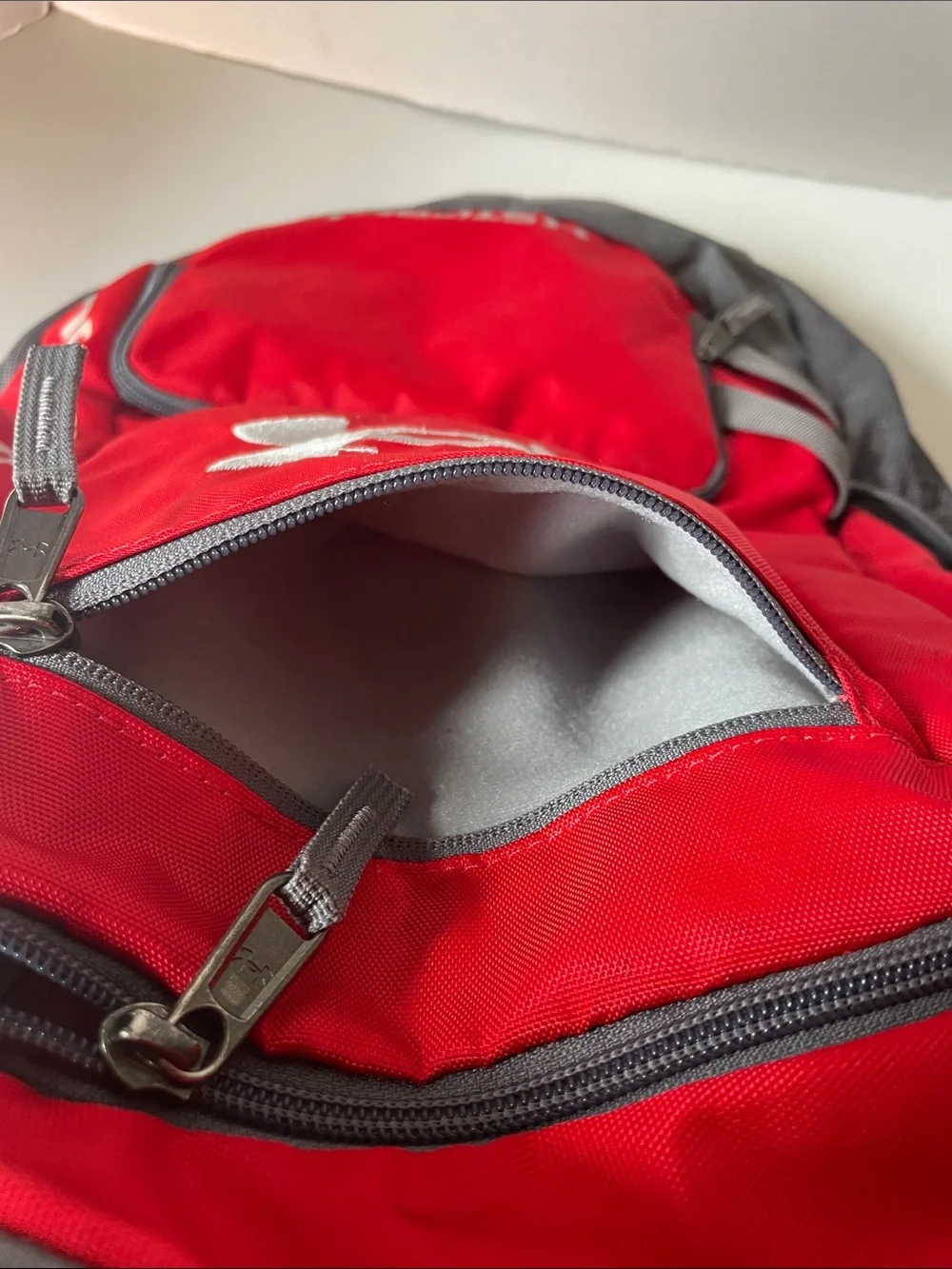 Under Armour durable backpack